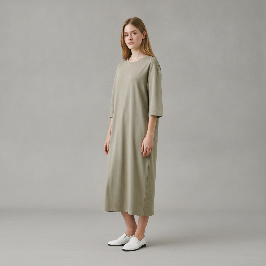 Everday T-Shirt Dress