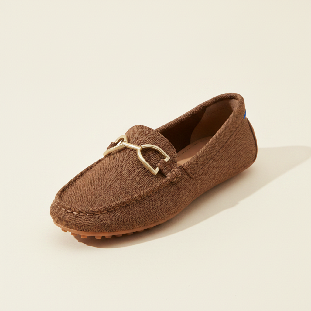 The Double Bit Driver Loafer (Women)