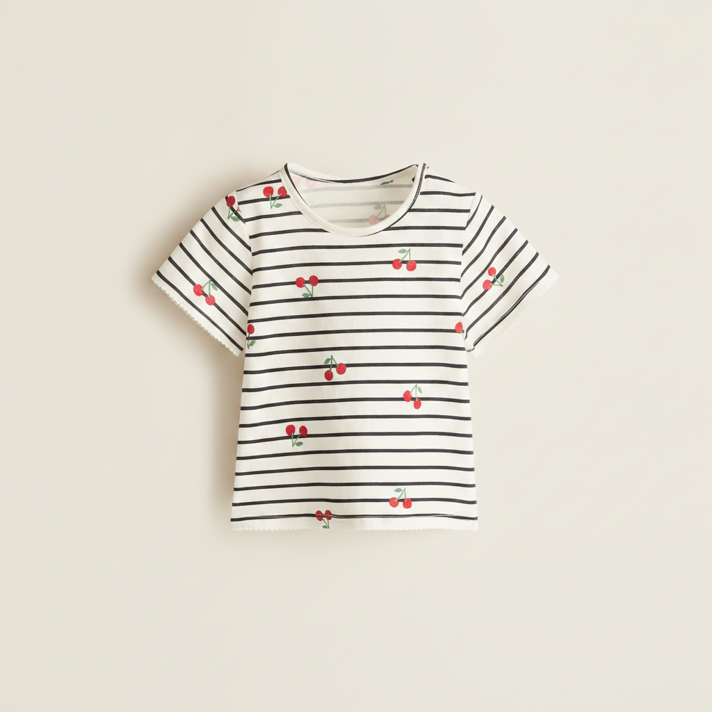 Printed Top