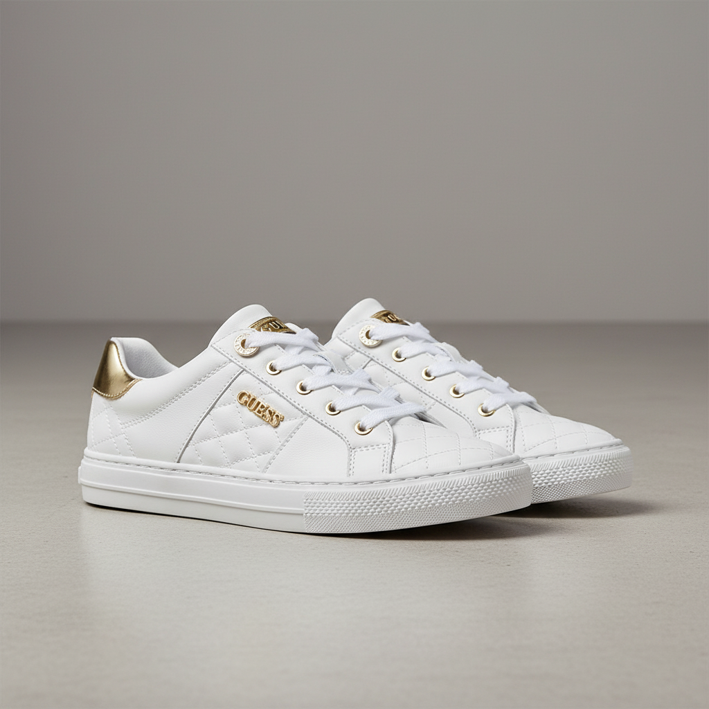 Women's Loven Low Profile Lace-Up Sneakers