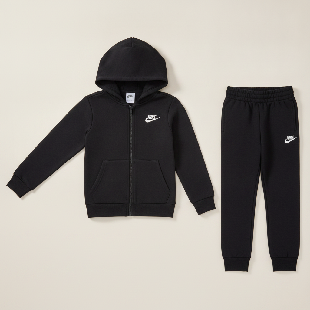 Kids' Club Zip Hoodie & Joggers Set