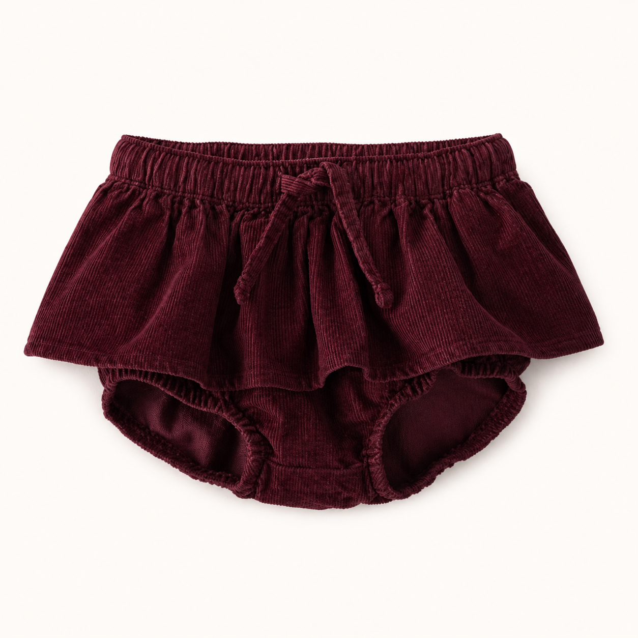 Baby Girl Organic Cotton Corduroy Skirt - Little Planet