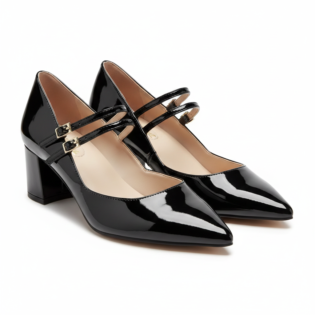 Bandolino Smith Mary Jane Pump