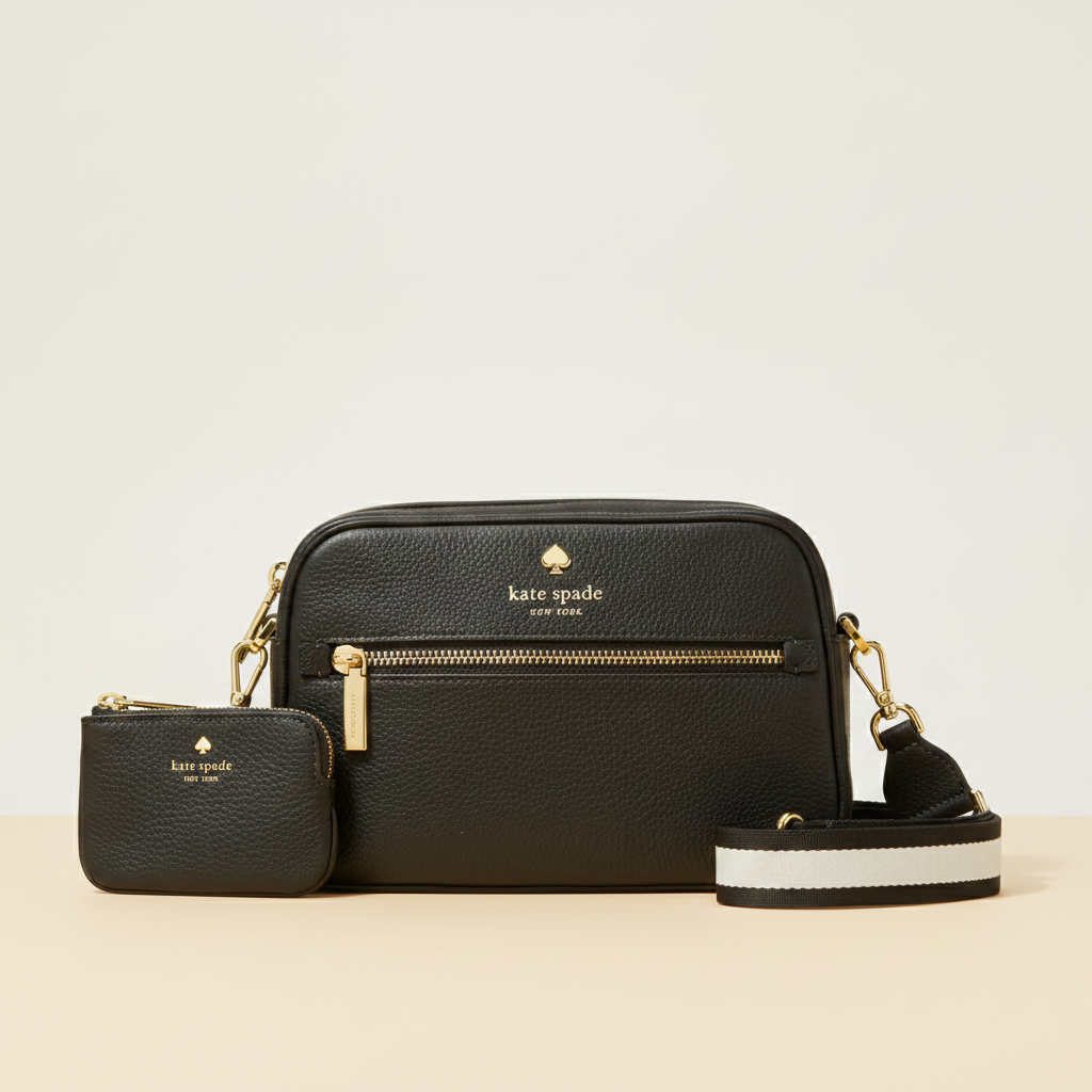 Emma Camera Bag