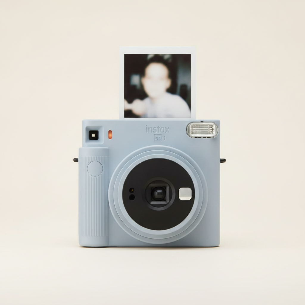 Fujifilm Instax Square Sq1 Instant Camera