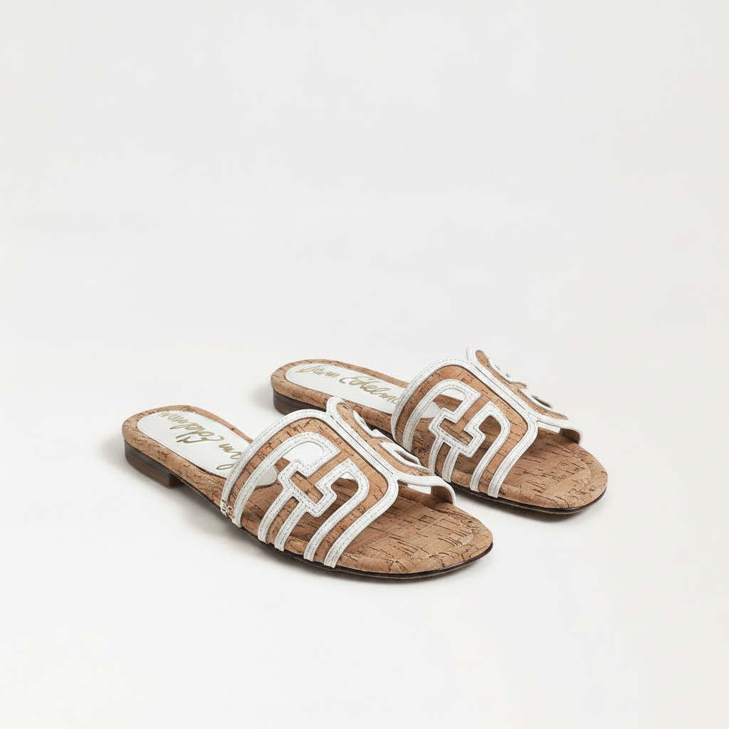Sam Edelman Bay Multicolor Slide Sandal
