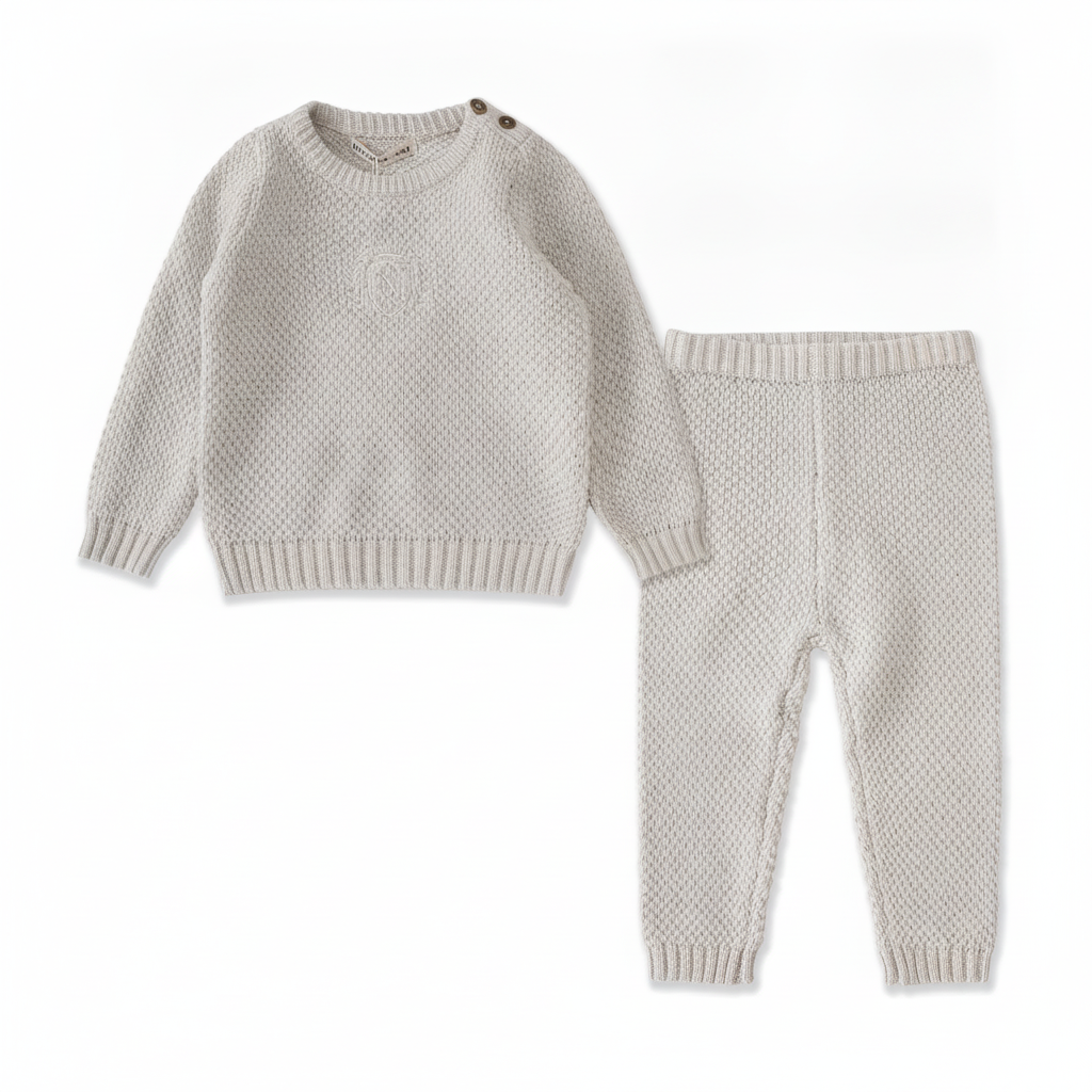 English Rose Collection Knit & Leggings