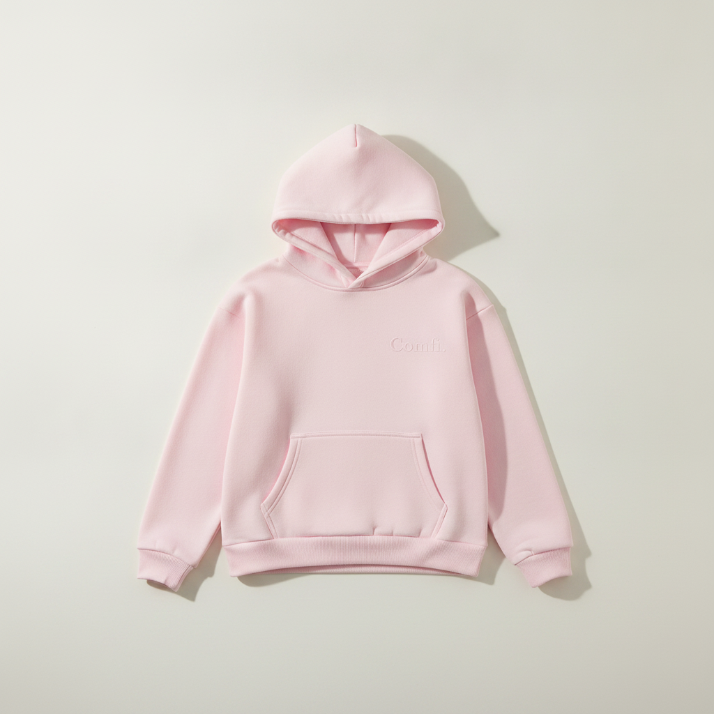 Minimalist Kids Hoodie
