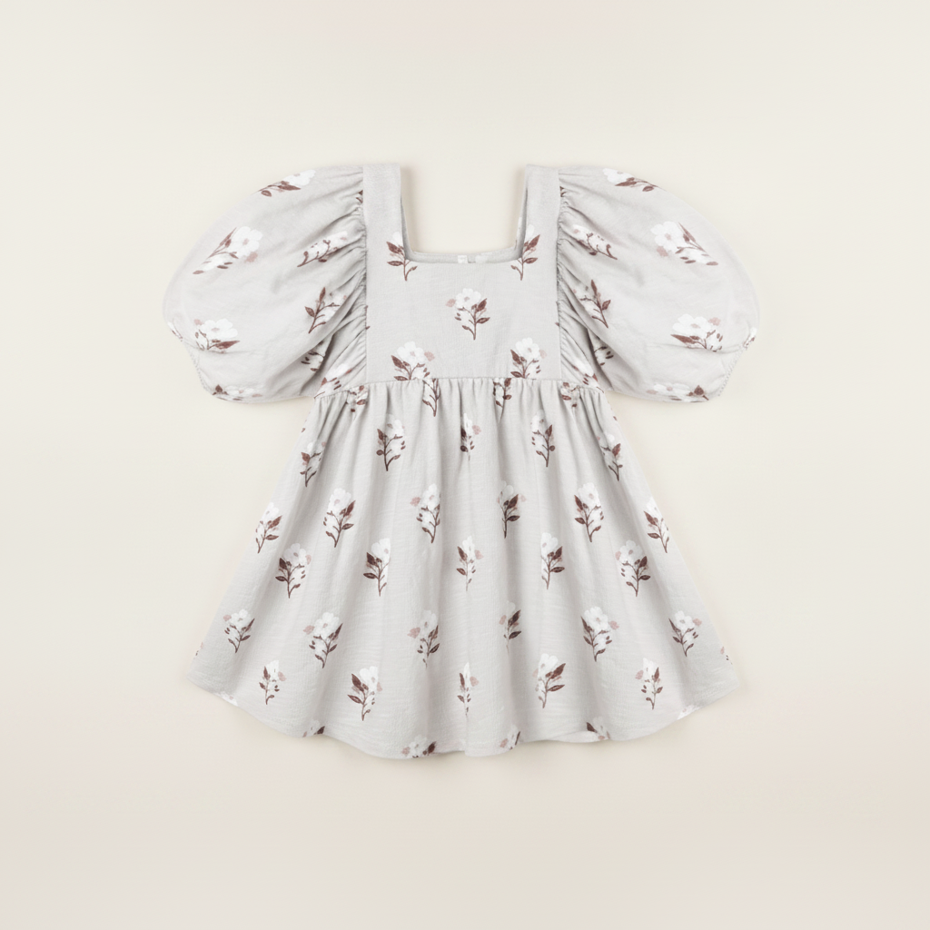 Rylee + Cru Brea Dress - Wildflower