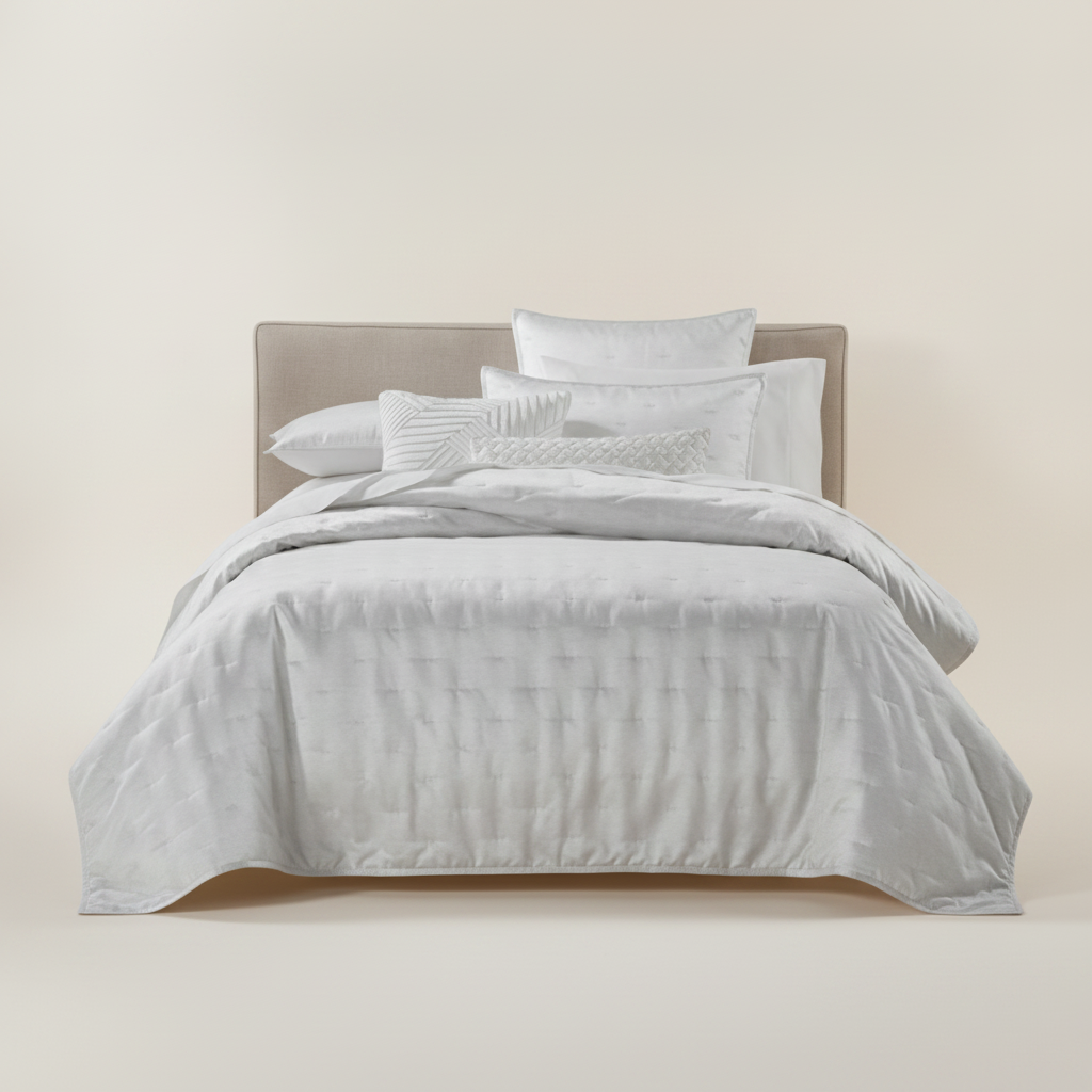 Hotel Collection Glint 3-Pc. Coverlet Set, Full/Queen