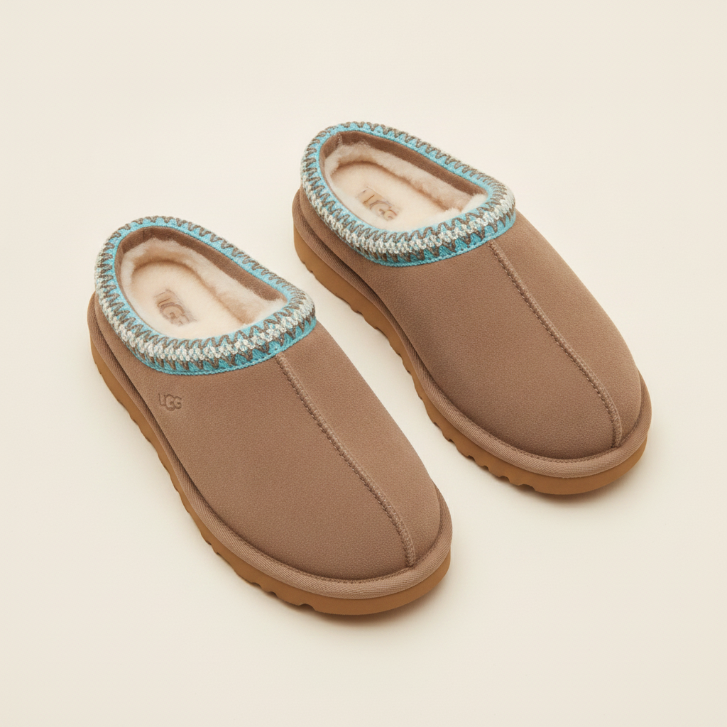 Tasman II Slipper