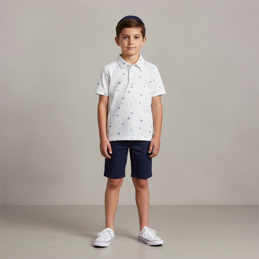 Icon Synthetic Polo