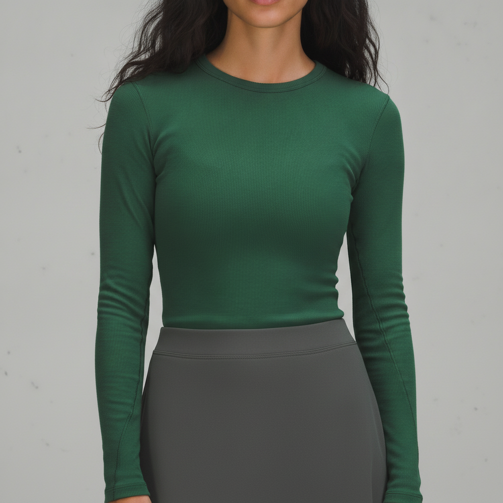 Luluemon Hold Tight Long-Sleeve Shirt