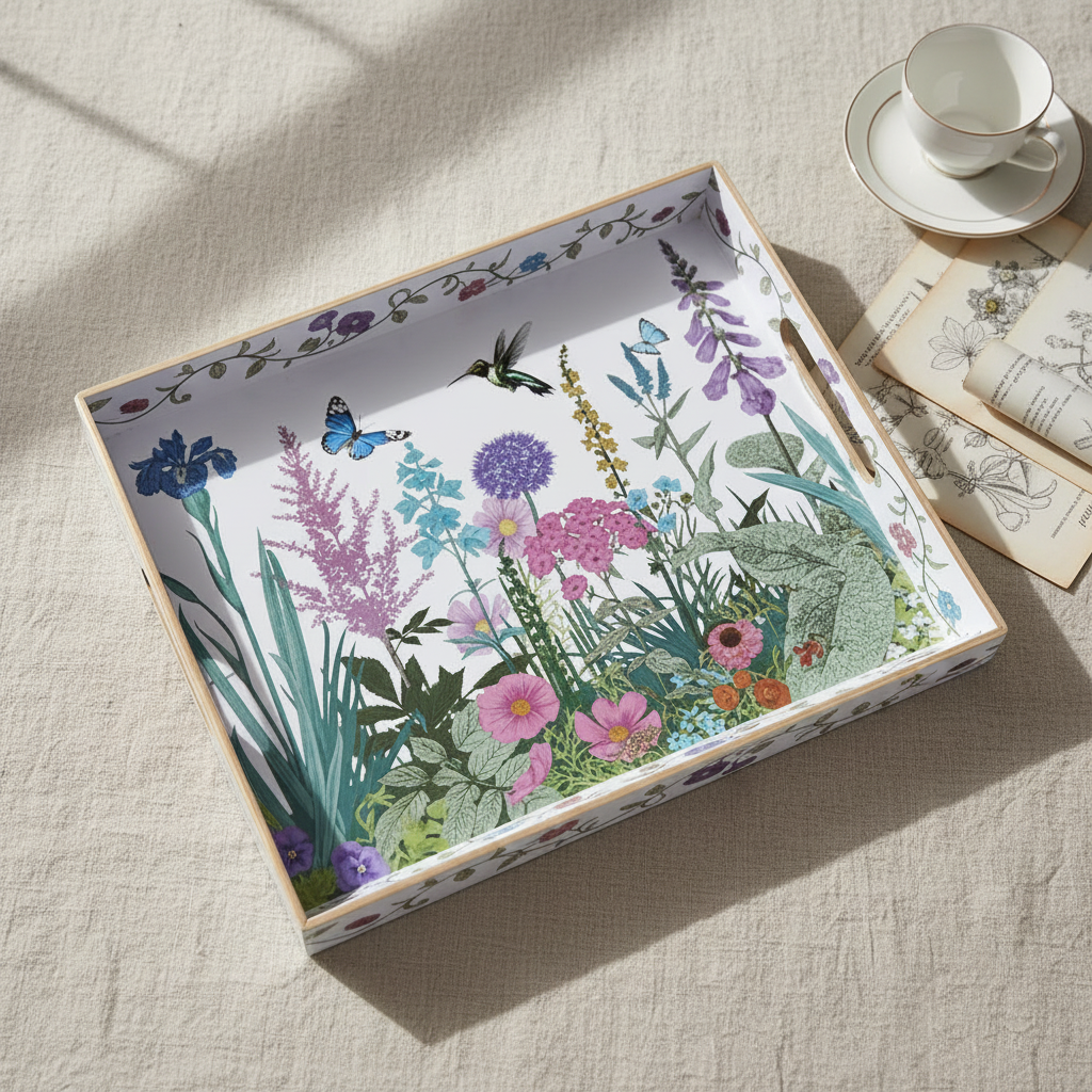 Serving Tray