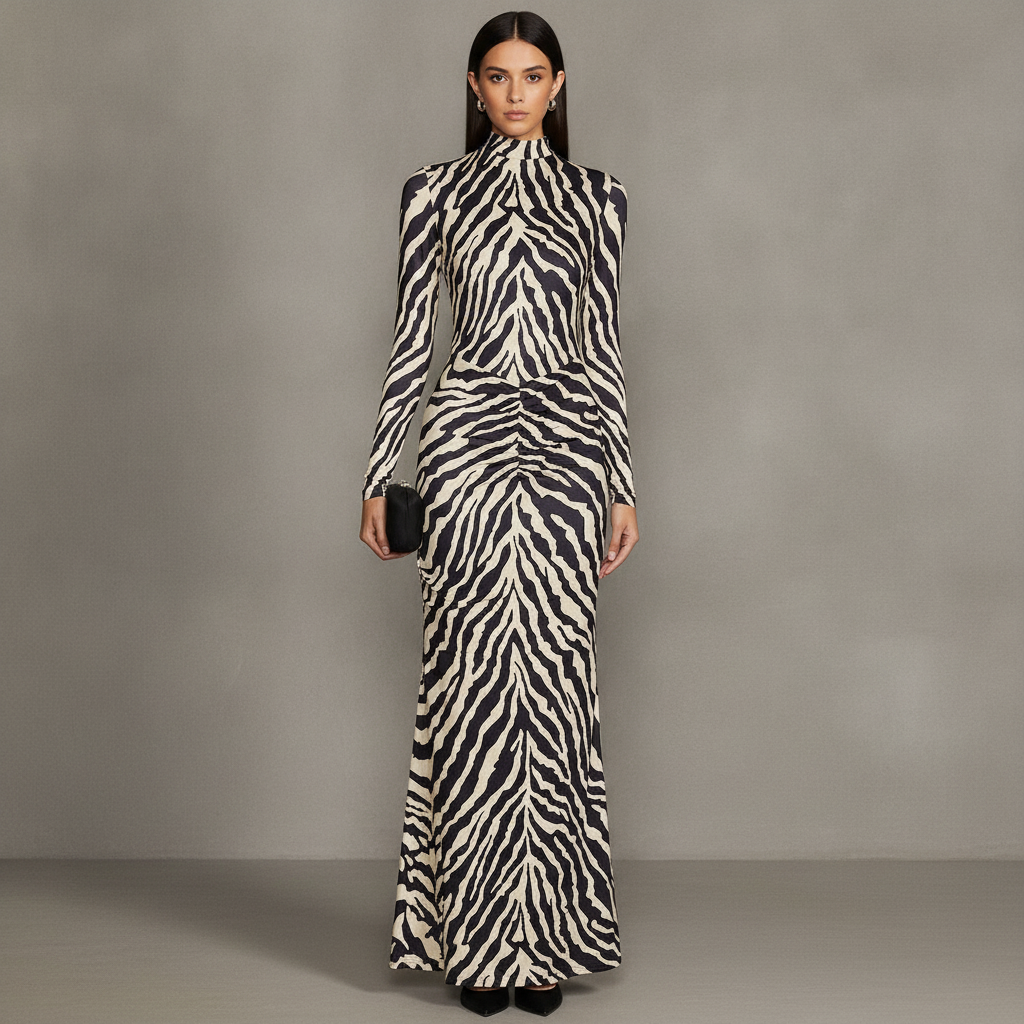 Willem Maxi Dress Runaway The Label brand:Runaway The Label