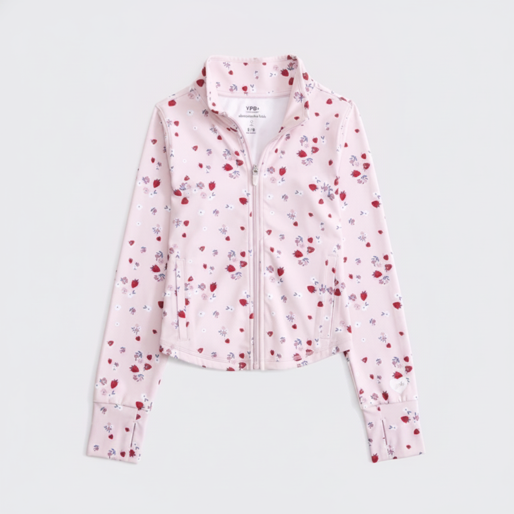 ypb mockneck full-zip