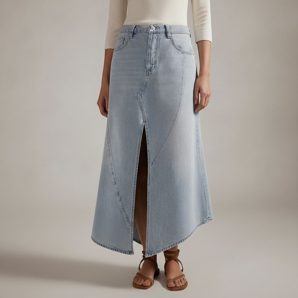 We The Free Aquarius Maxi Skirt