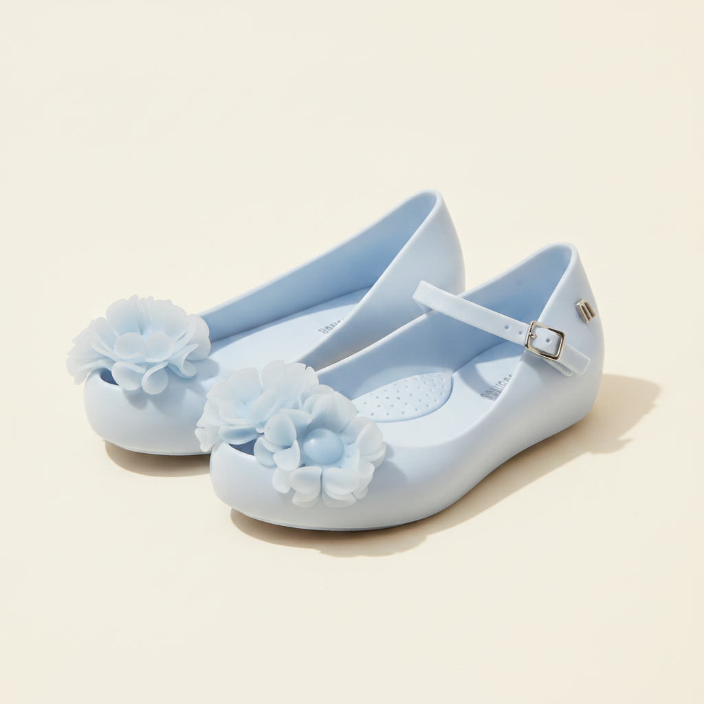 Mini Melissa Ultragirl Springtime (Little Kid/Big Kid) Girl's
