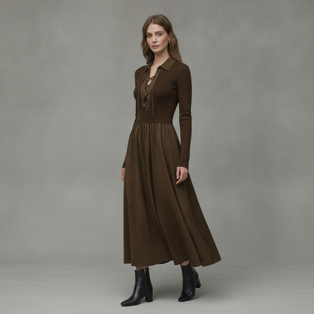 Winona Dress