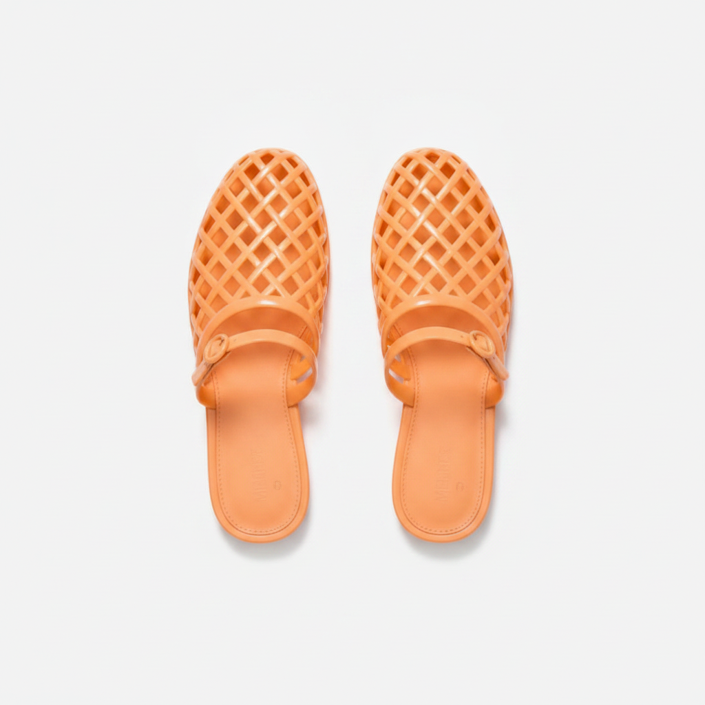 Jellyfish Mule Flat