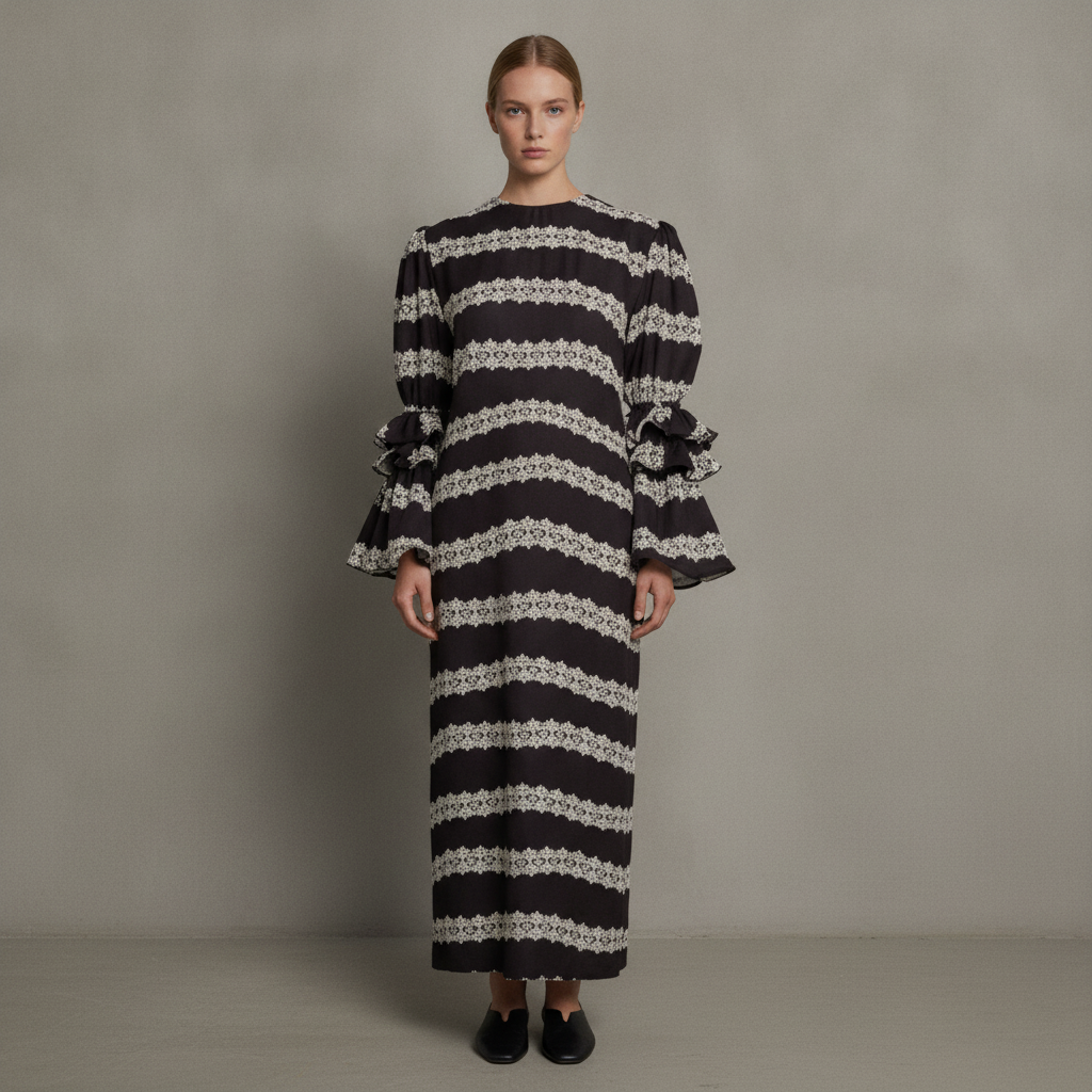 New Makeda Tunic Dress