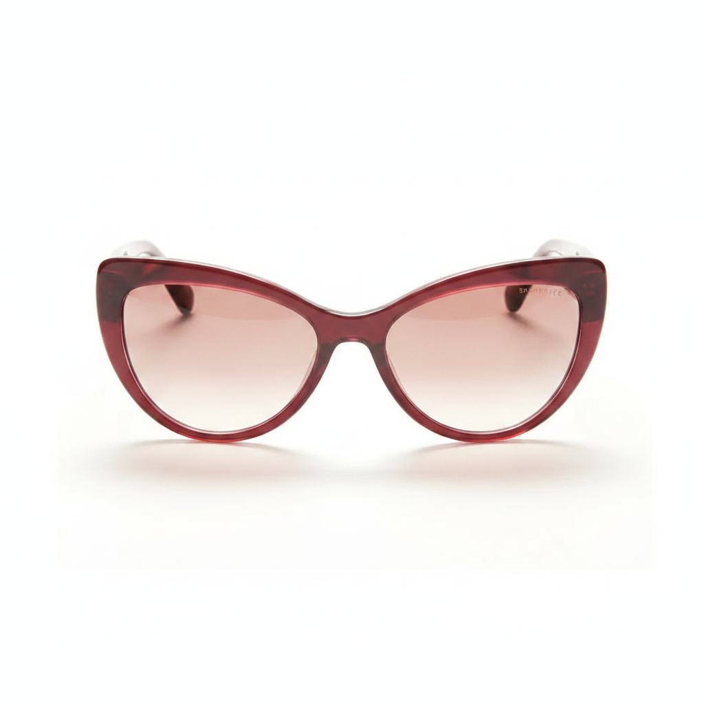 Salvatore Ferragamo 56mm Cat Eye Sunglasses