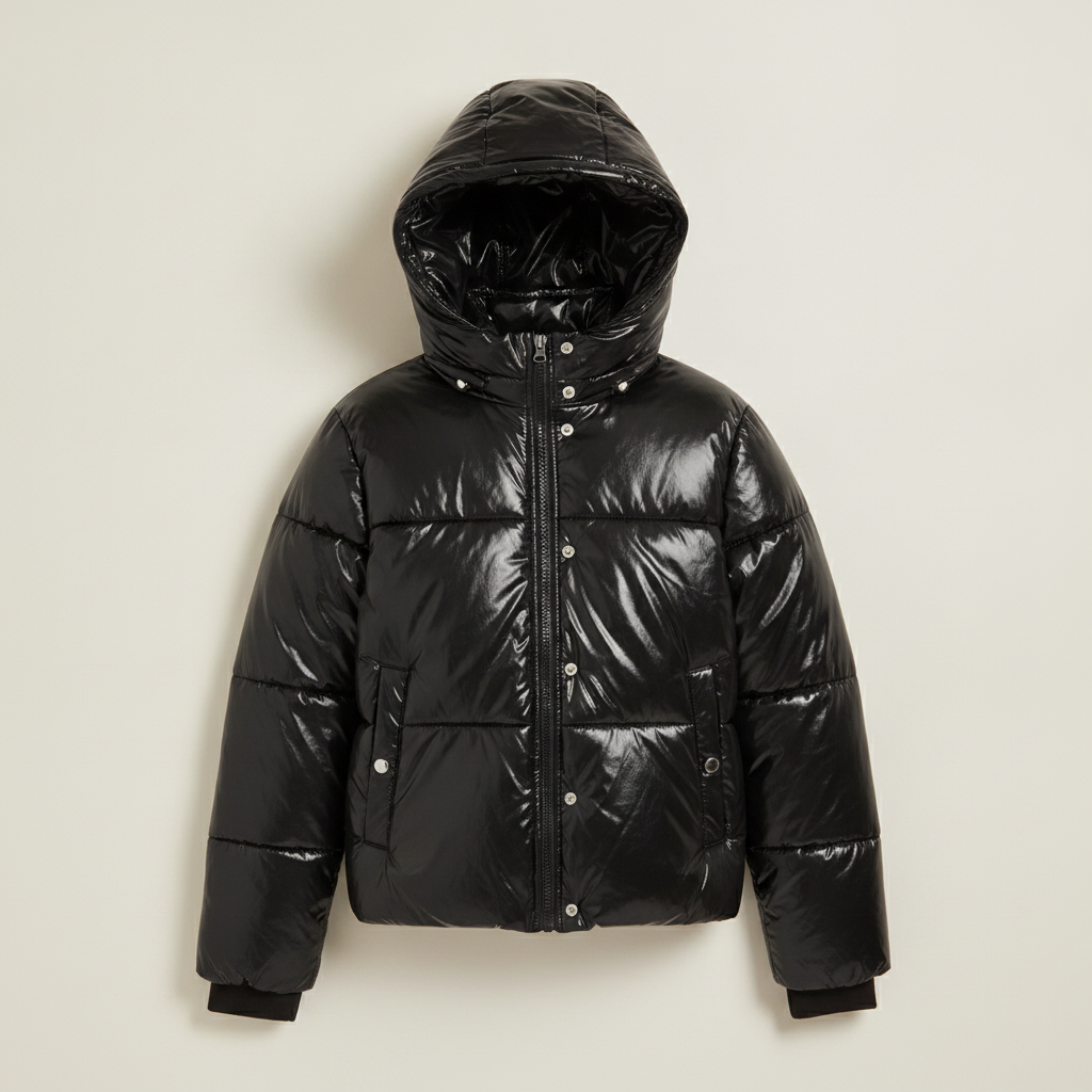 Kids Puffer Jacket