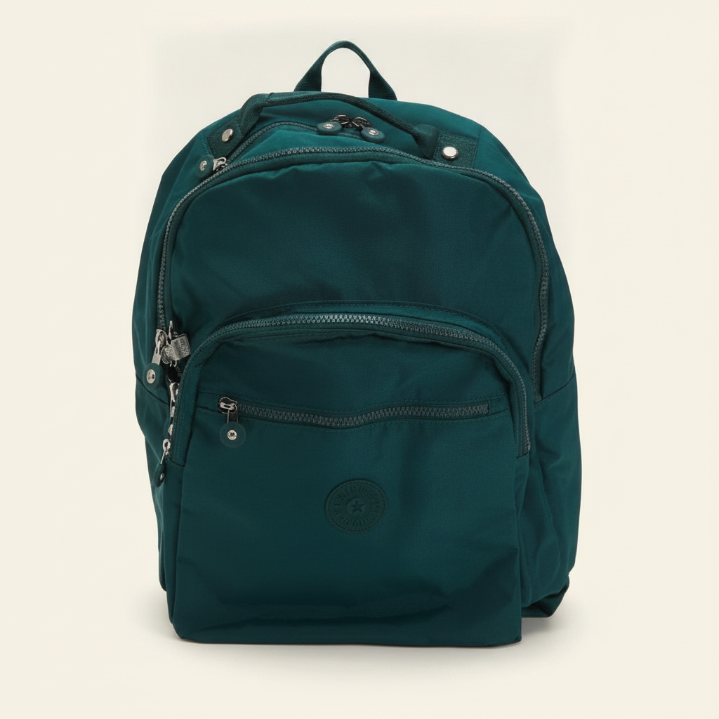 Kipling Nylon Seoul Large Laptop Backpack