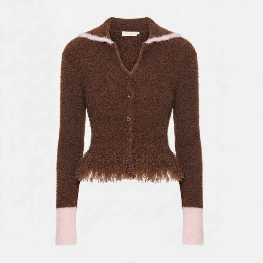 Izzy Cardigan Maude Club