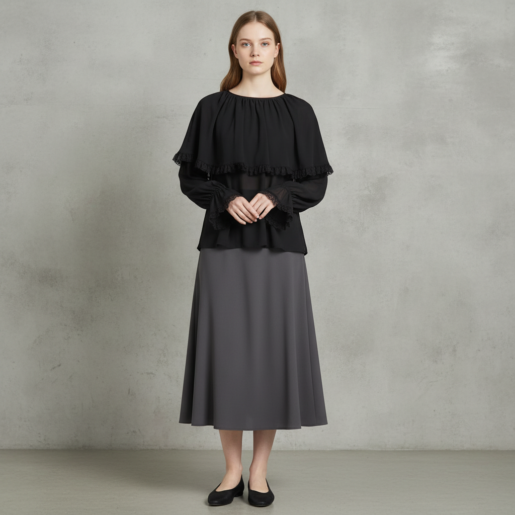 Mirabel Capelet Top