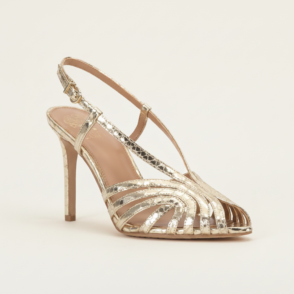 Hannie Slingback Sandal