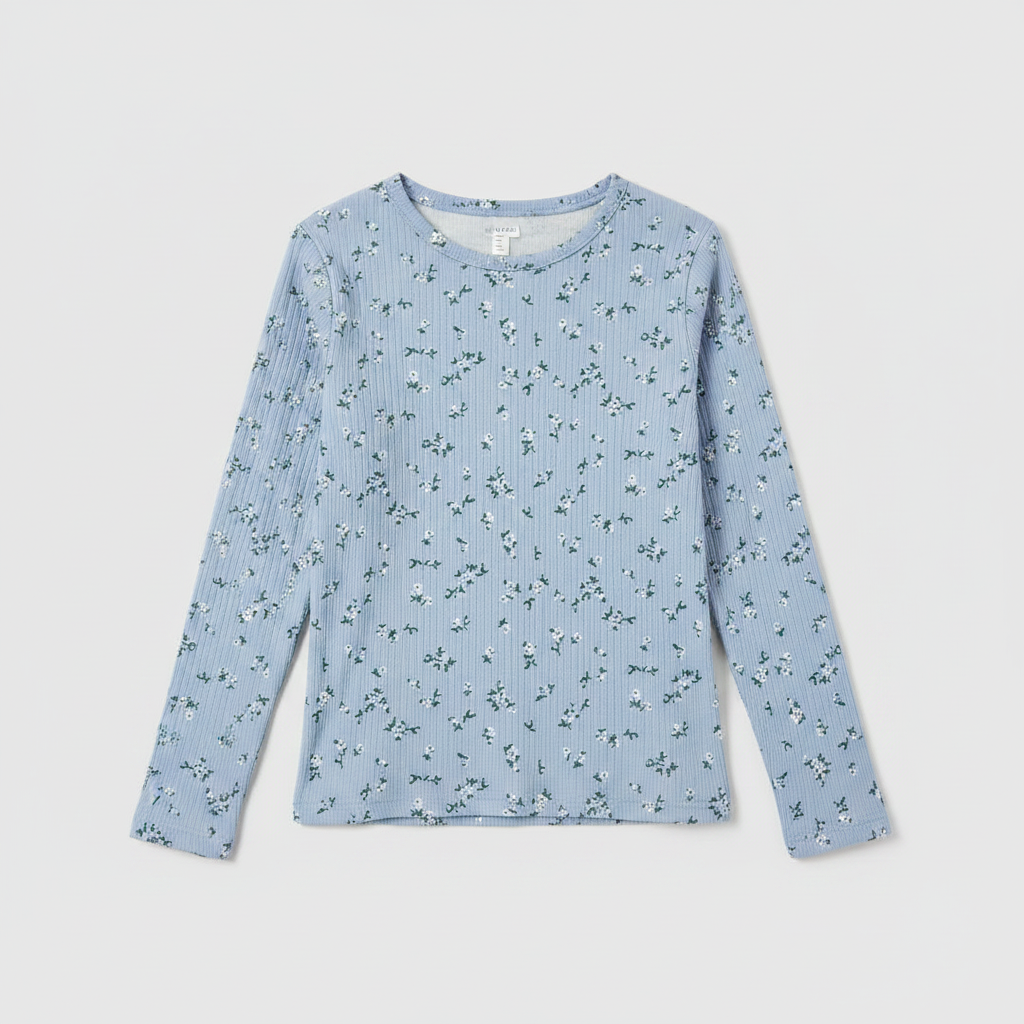 Kids Rib T-Shirt