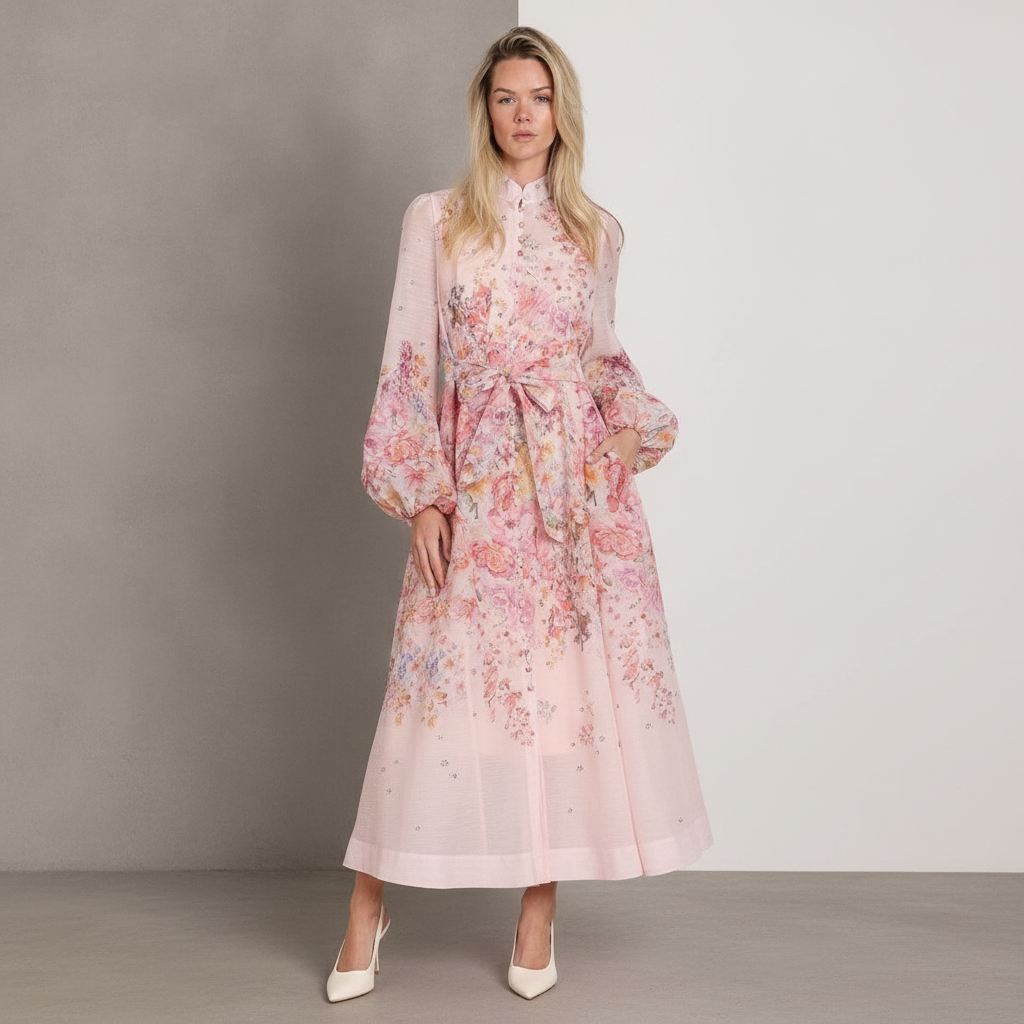 Magnolia Dress