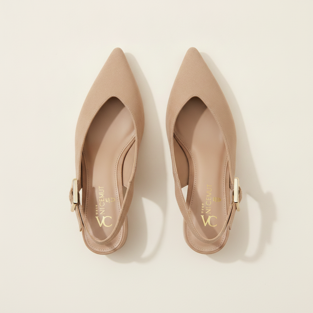 Velana Pointed Toe Pump