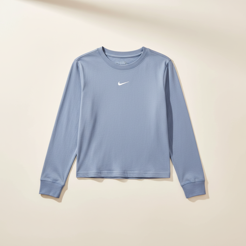 Boys or GIrls Sportswear Essential Long Sleeve T-Shirt (Little Kid/Big Kid)