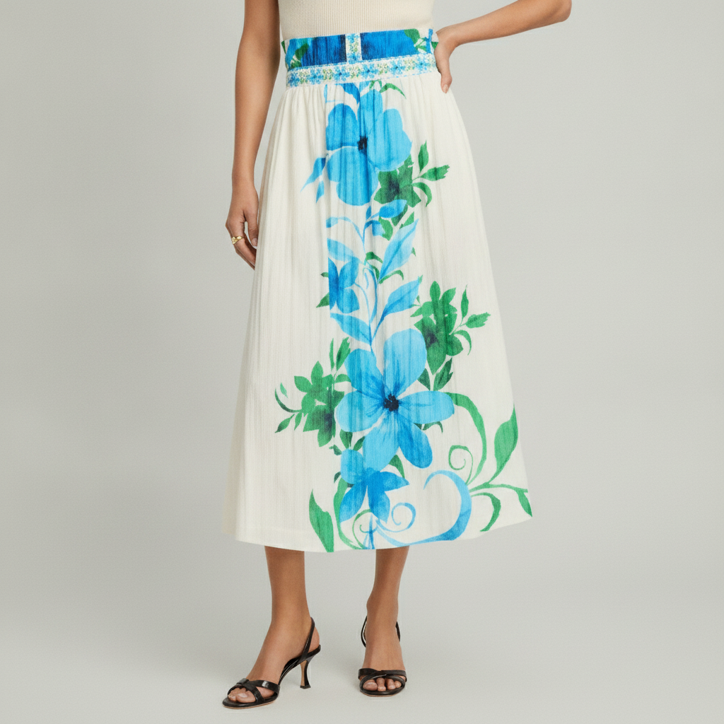 Midi Skirt