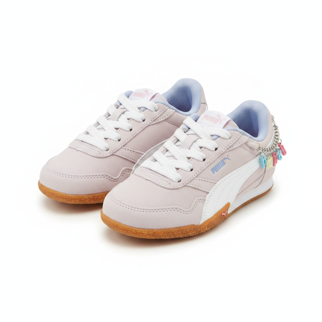 PUMA Bella Donna Playful Charms Sneaker - Kids'