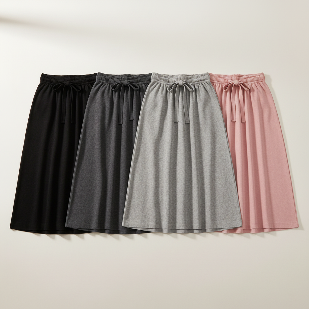 Long Skirt