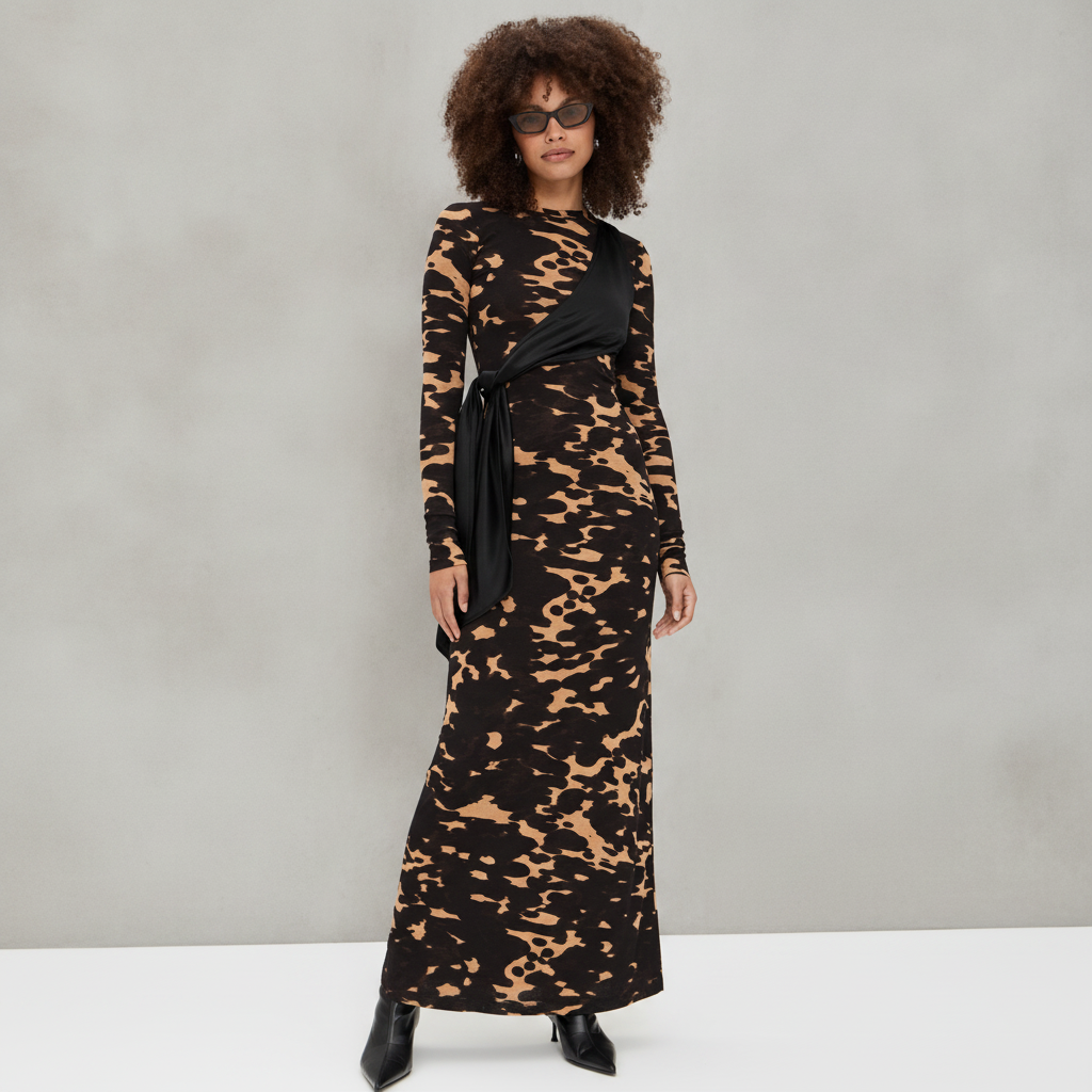 Nanushka Yura Dress