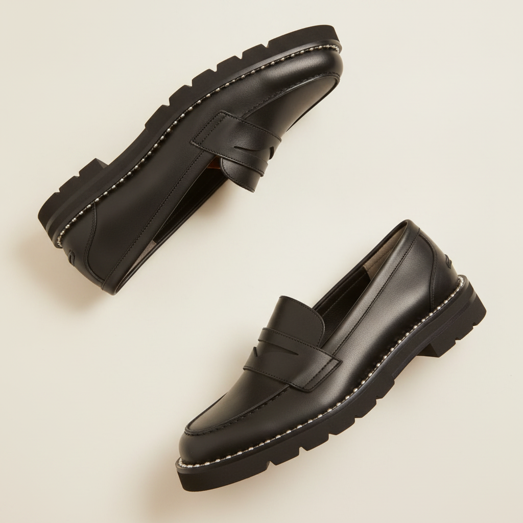 Monty Penny Loafer
