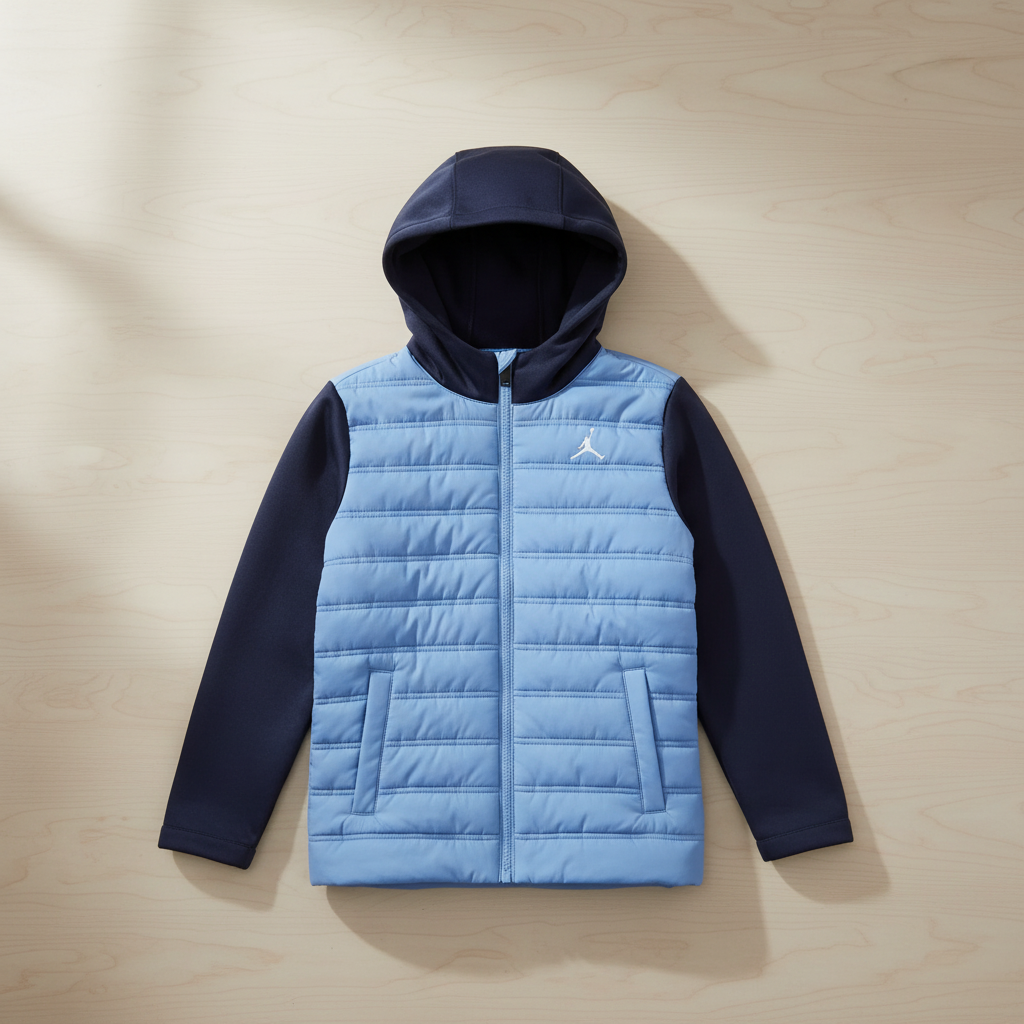 Jordan Boys Hybrid Jacket 24