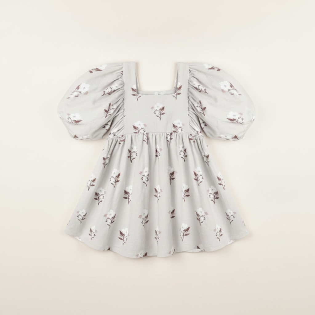 Rylee + Cru Brea Dress - Wildflower