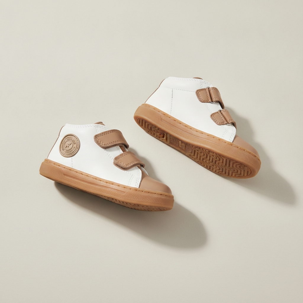 Falcotto Michael 3 Leather Sneaker