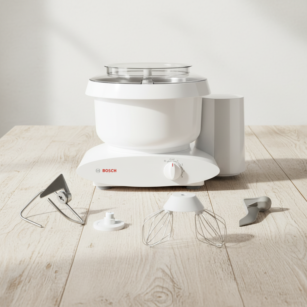 Bosch Universal Plus Stand Mixer 500 Watt