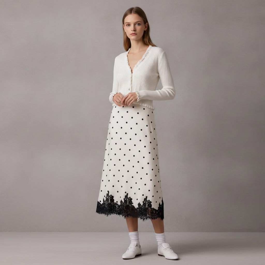 Full Story Slip Skirt