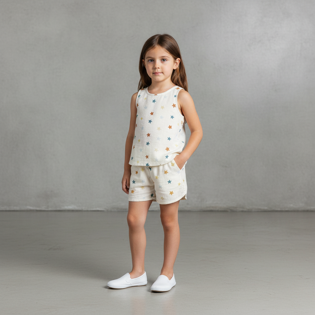 Kaycee Set Stars