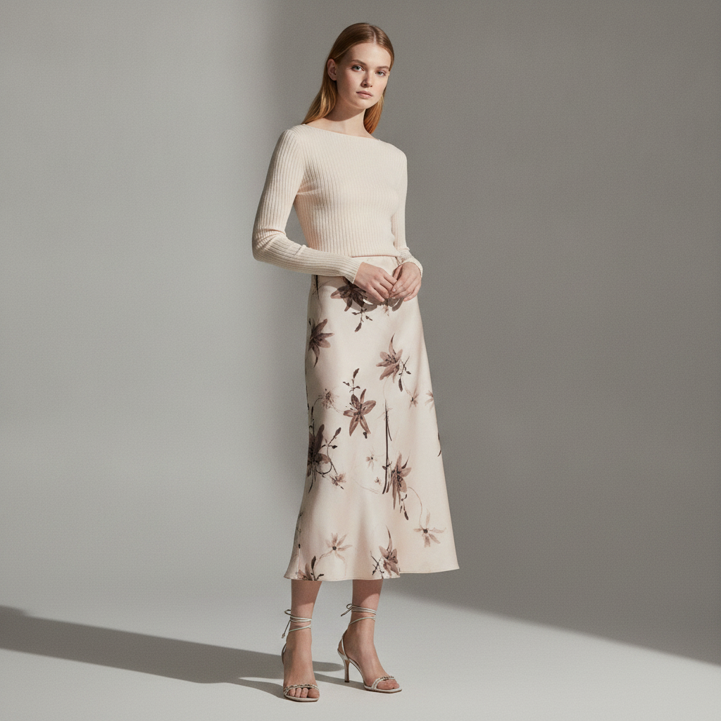 ALLSAINTS Hera 2-in-1 Dress