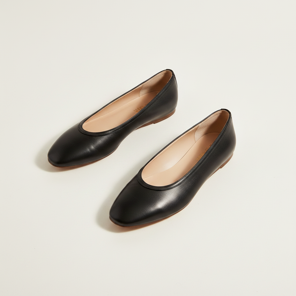 Madden NYC Women's PU Ballet Flats