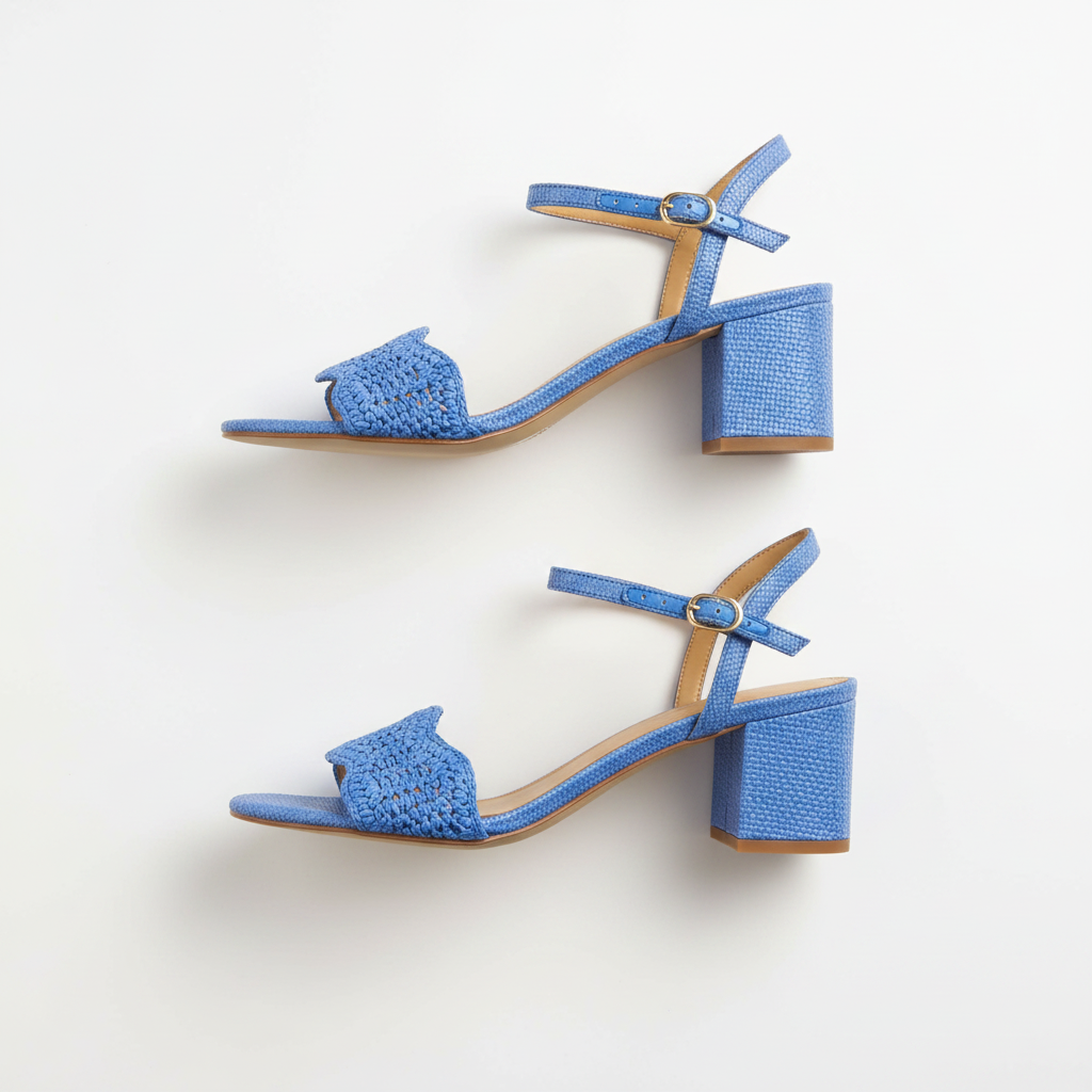 Heeled Sandals