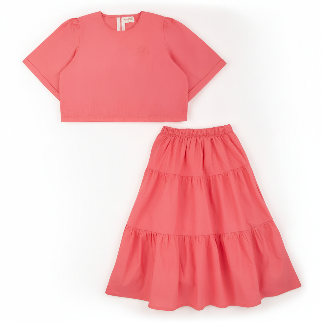 Coral Petite Cherise Preteen Set